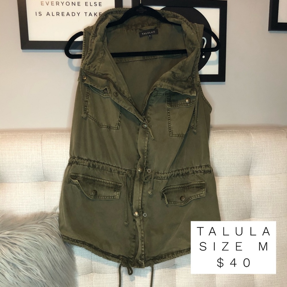 Talula Vest